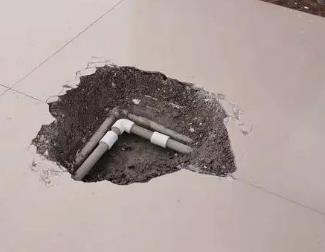 定州市卫生间漏水维修公司为您分享如何判断家里漏水