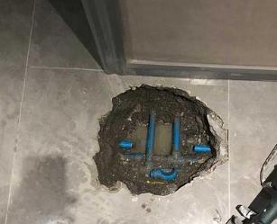 定州市阳台漏水维修公司分享下暖气管道漏水的原因有哪些